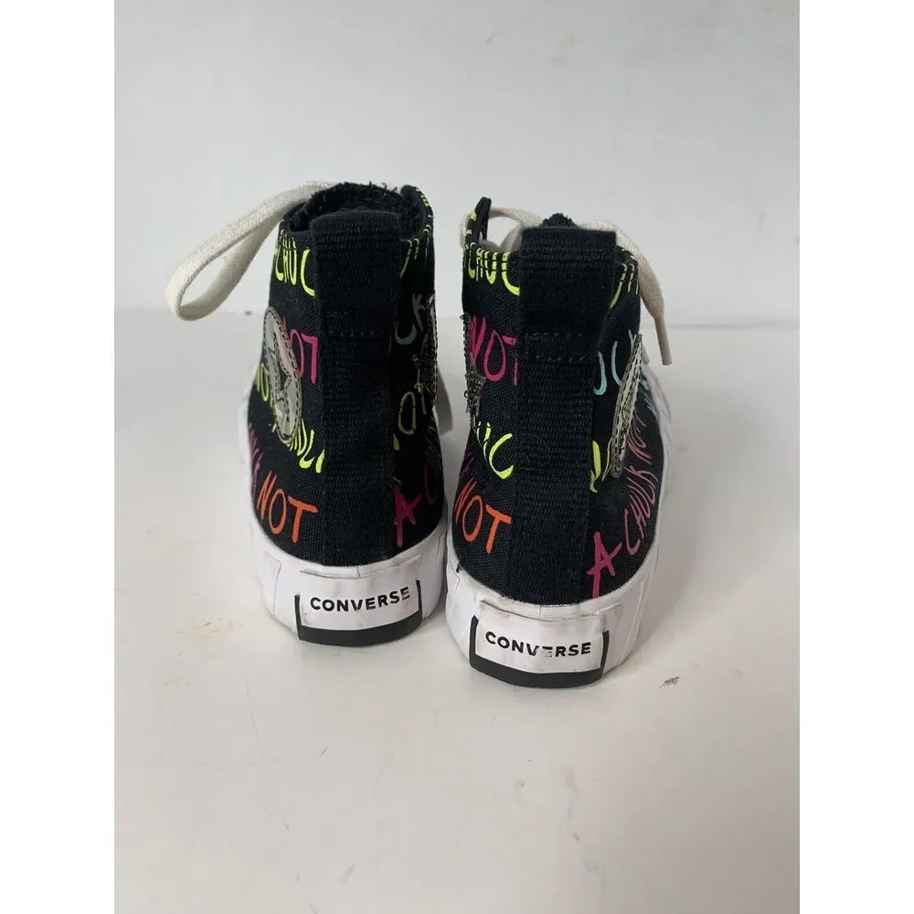 Converse step up